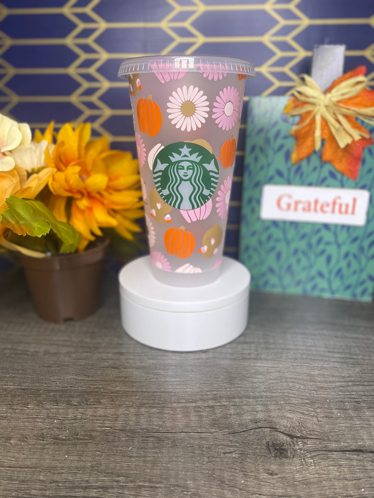Starbucks Cold Cup