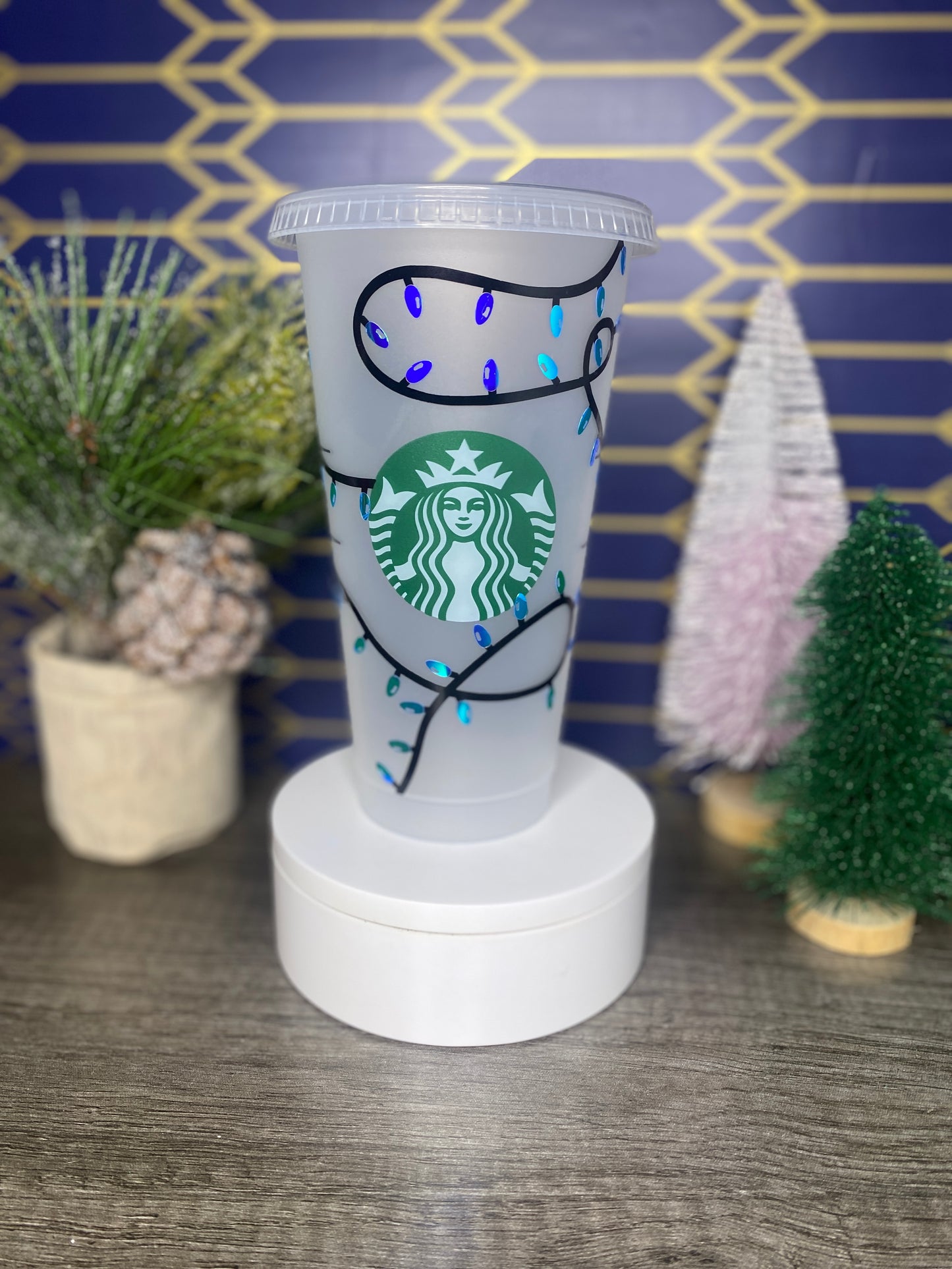 Starbucks Cold Cup