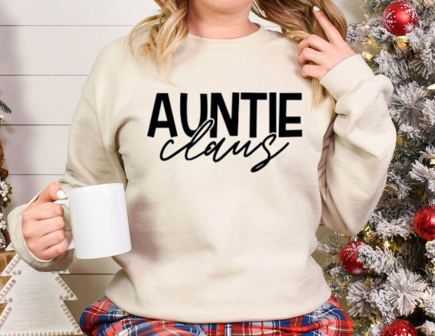 Auntie Claus