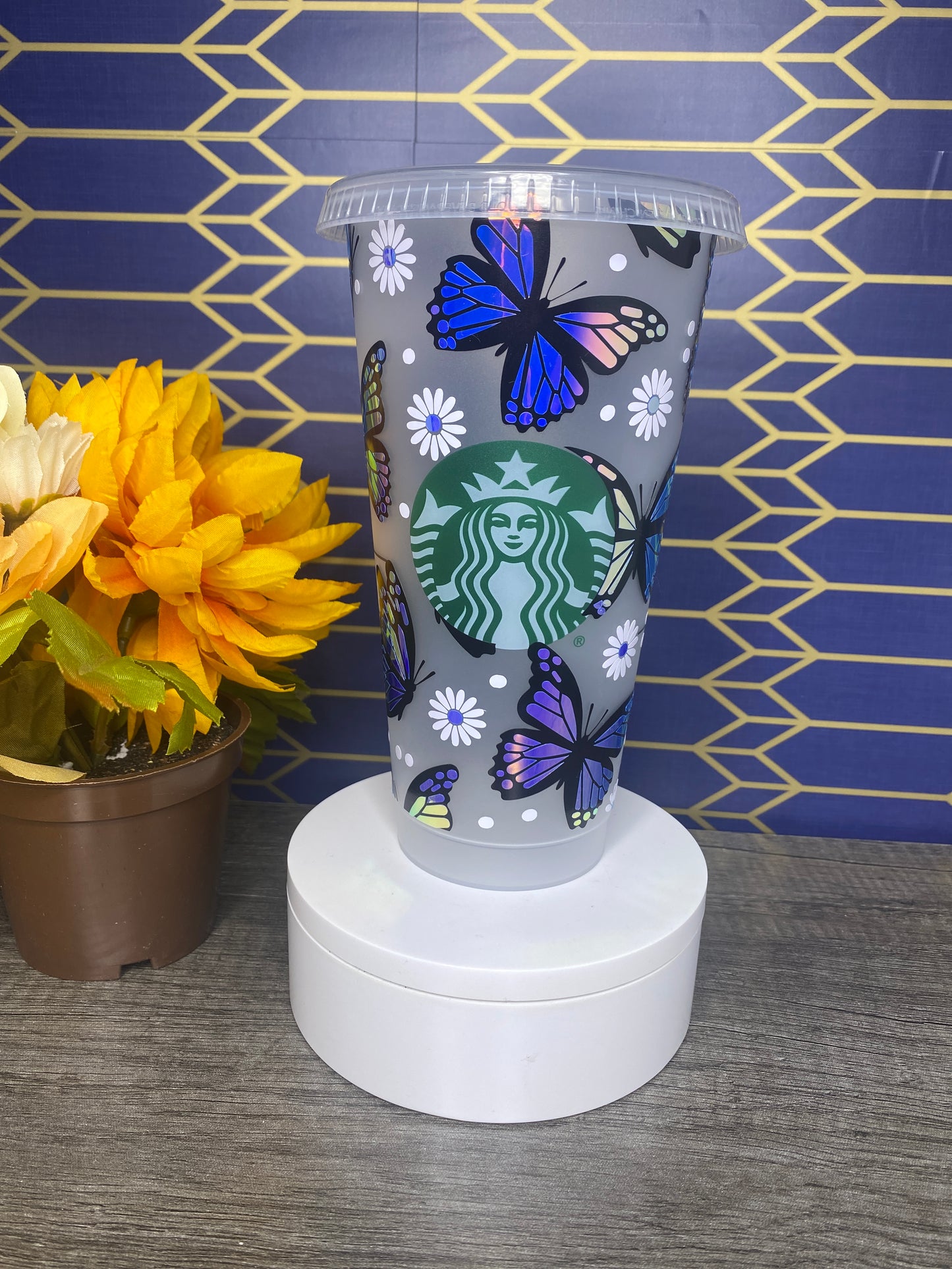 Starbucks Cold Cup
