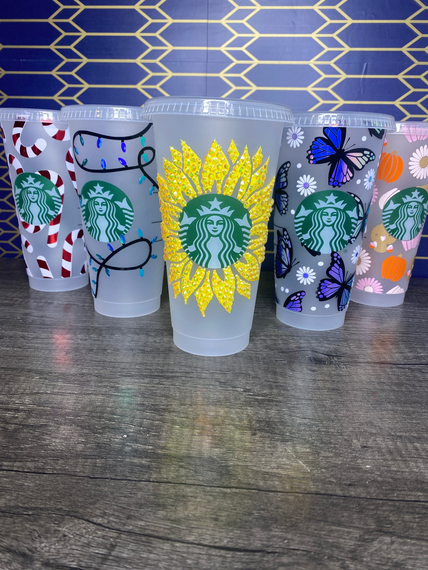 Starbucks Cold Cup