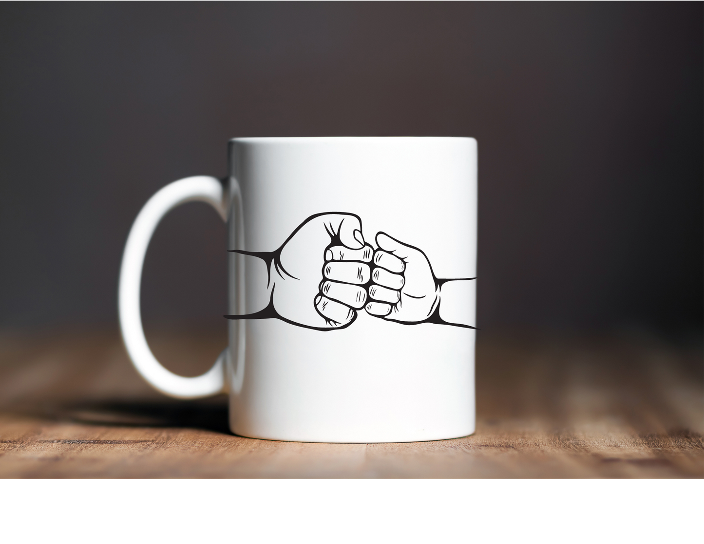 BEST Dad in the World- MUG
