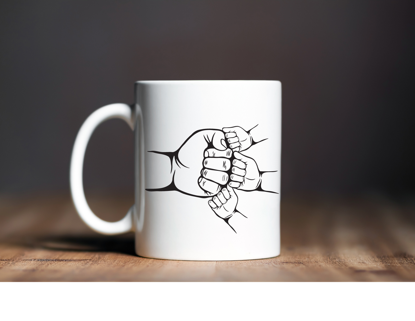 BEST Dad in the World- MUG