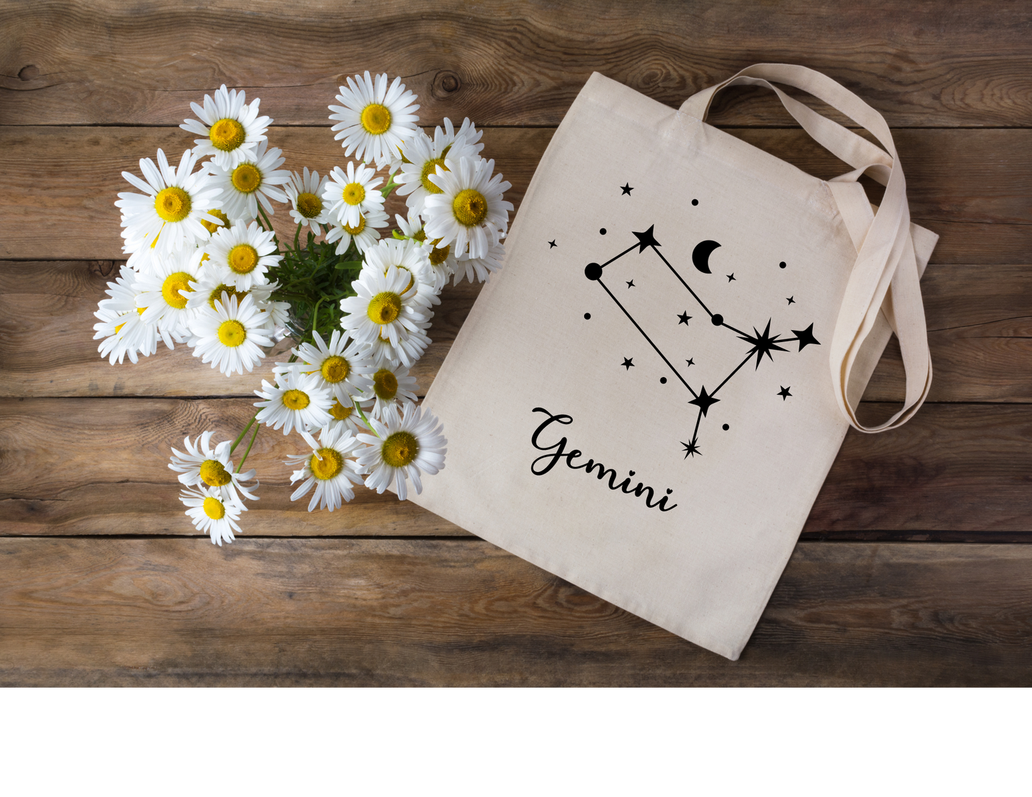 Horoscope Tote Bag 2