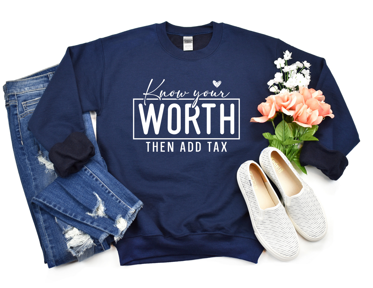 Know Your Worth
