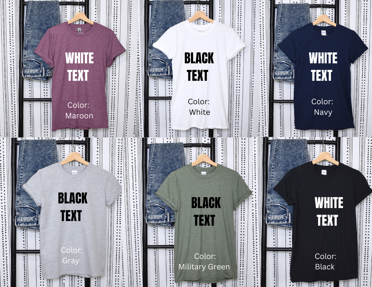 Teaching is a work of heart- T-Shirt