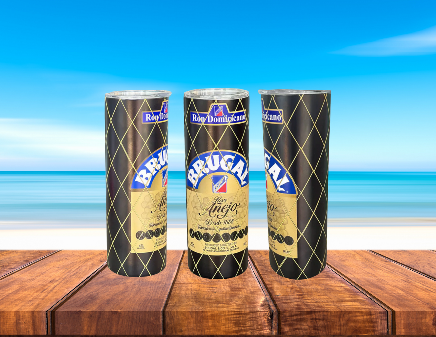 Brugal Tumbler