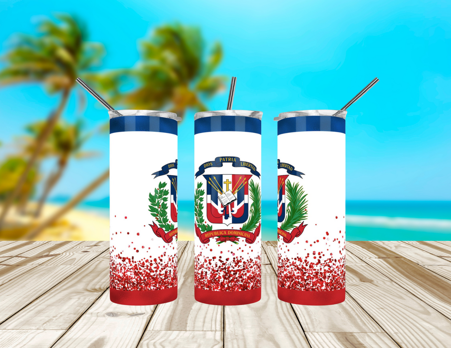 Dominican Tumbler