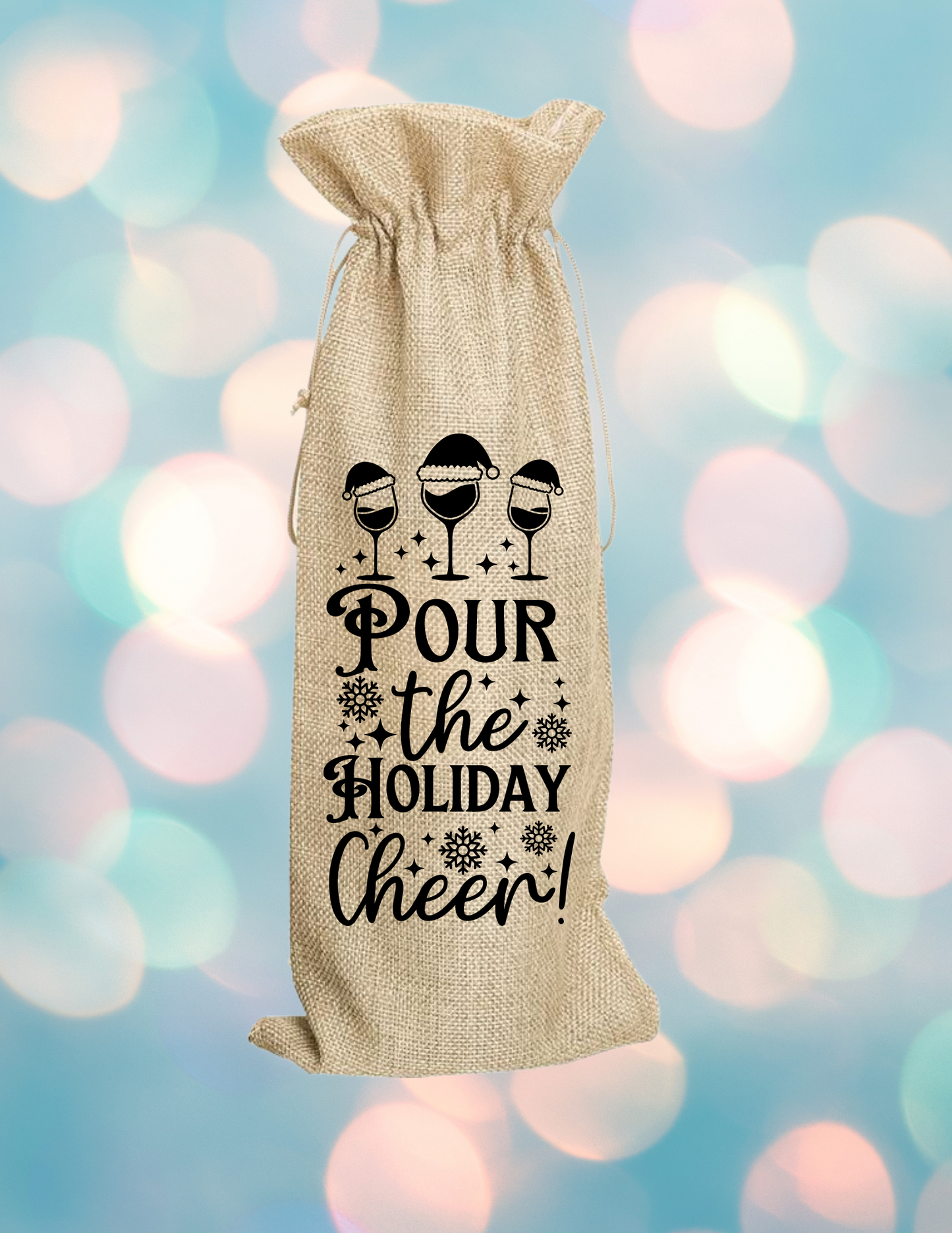 Pour the Holiday