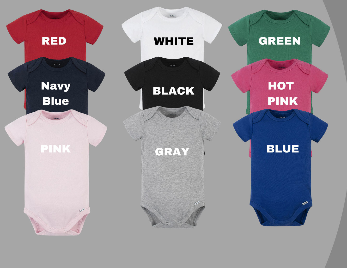 Be Kind Onesie