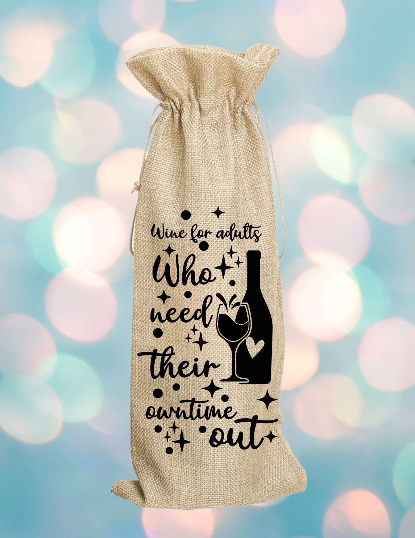 Wine for Adults