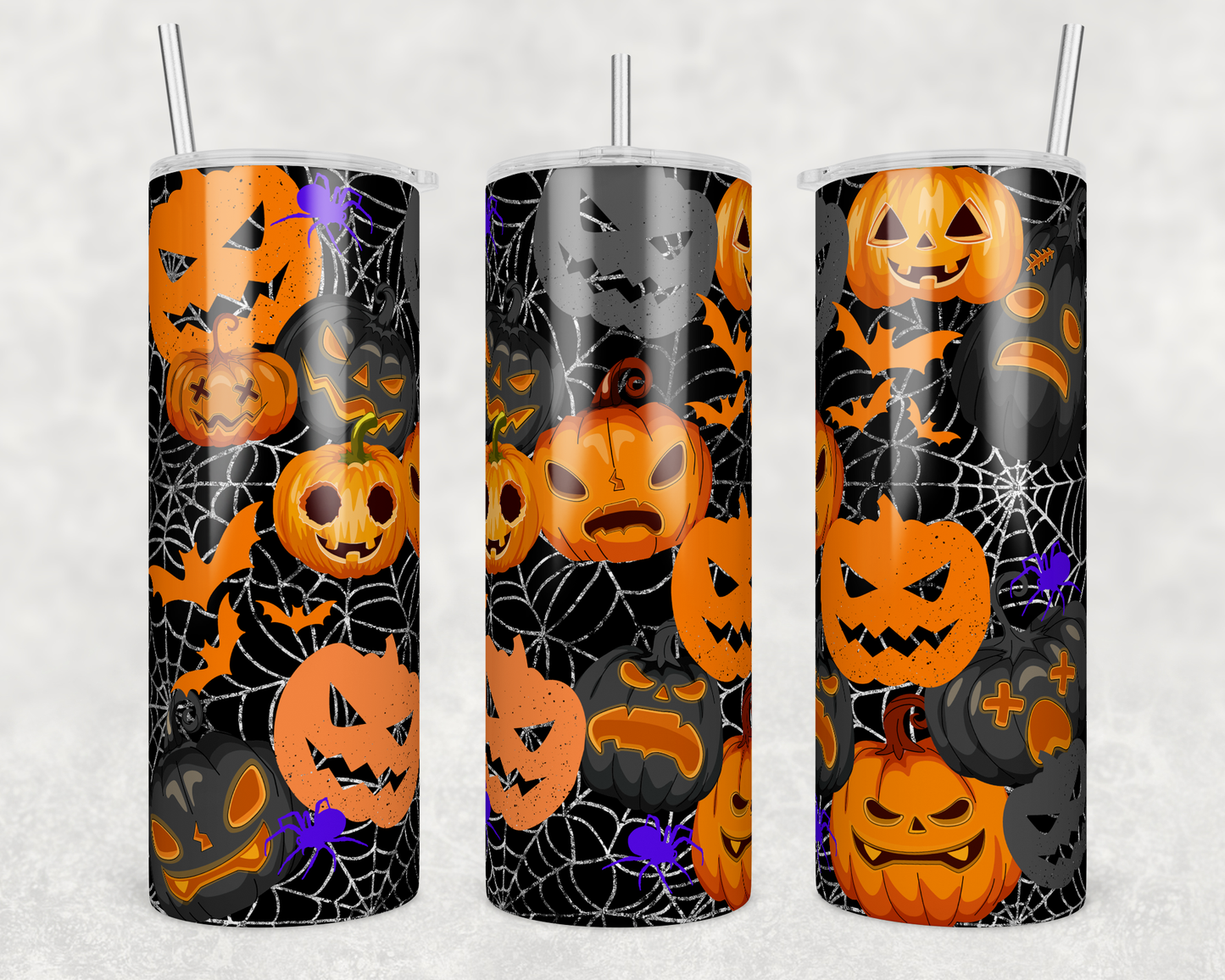 Pumpkins Tumbler