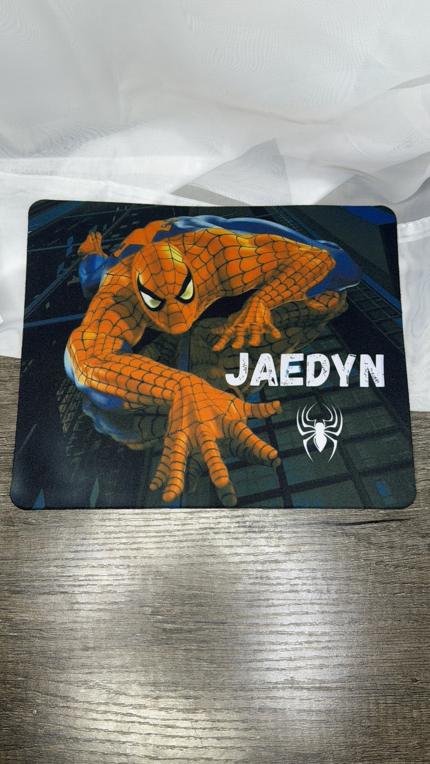 Mouse Pad- Spiderman