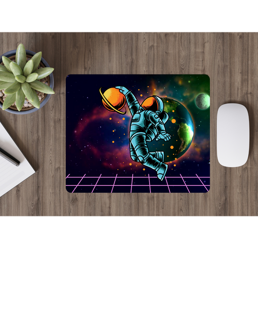 Mouse Pad- Astronaut