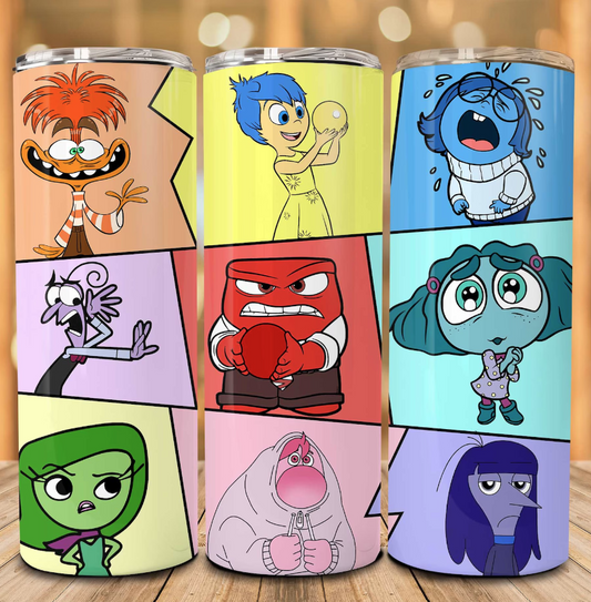 Inside Out Tumbler