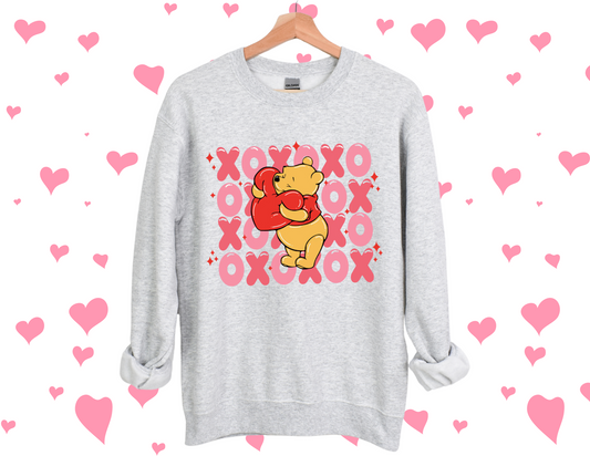 XOXO Winnie The Pooh