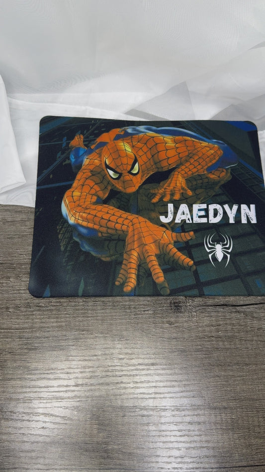 Mouse Pad- Spiderman