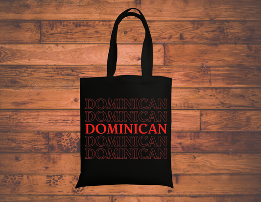 DOMINICAN Tote Bag
