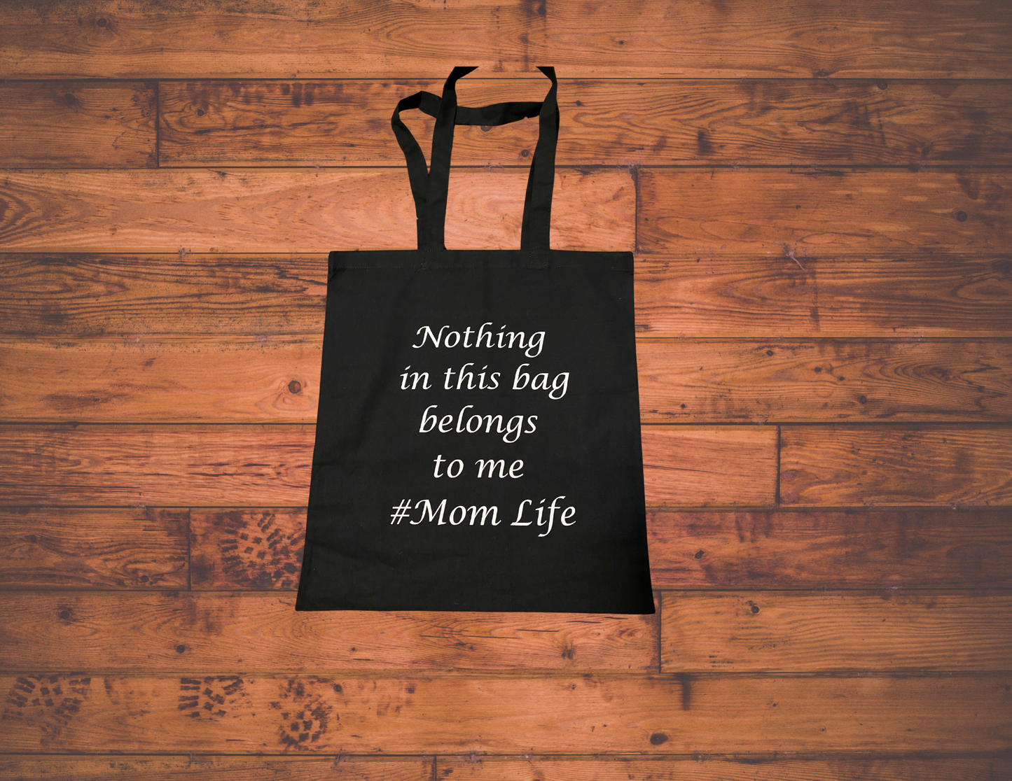Nothing in this bag belongs to me #MOMLIFE