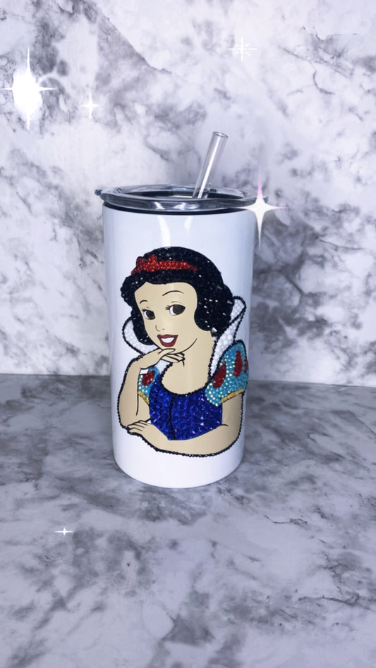 Princess Personalized 12oz Insulated Tumbler